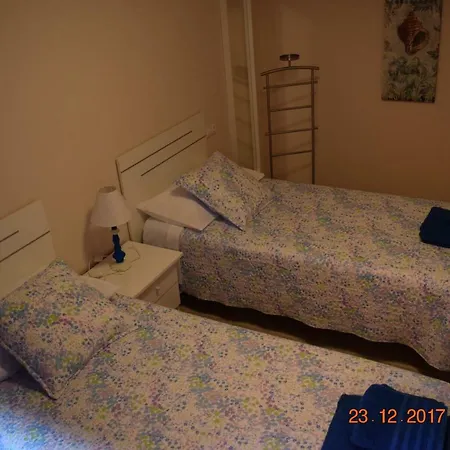 Hébergement de vacances Mia